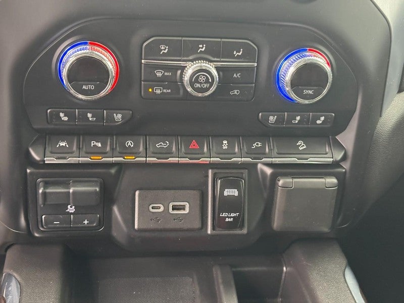 2021 GMC Sierra 1500 4WD Crew Cab 147" SLT