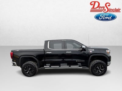 2021 GMC Sierra 1500 4WD Crew Cab 147" SLT