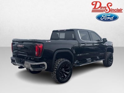 2021 GMC Sierra 1500 4WD Crew Cab 147" SLT