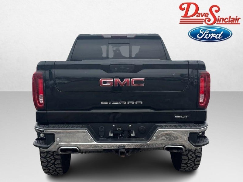 2021 GMC Sierra 1500 4WD Crew Cab 147" SLT