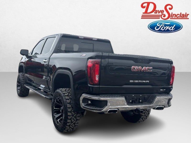 2021 GMC Sierra 1500 4WD Crew Cab 147" SLT