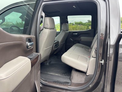 2021 GMC Sierra 1500 4WD Crew Cab 147" SLT