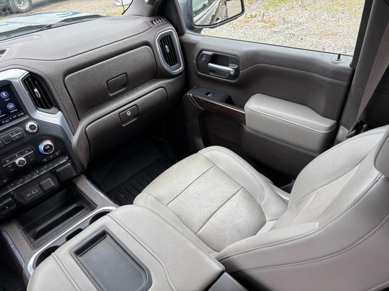 2021 GMC Sierra 1500 4WD Crew Cab 147" SLT