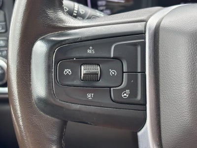 2021 GMC Sierra 1500 4WD Crew Cab 147" SLT