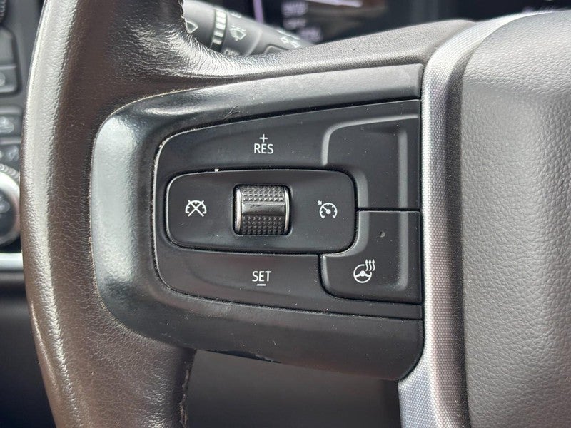2021 GMC Sierra 1500 4WD Crew Cab 147" SLT