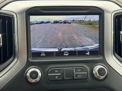 2021 GMC Sierra 1500 4WD Crew Cab 147" SLT