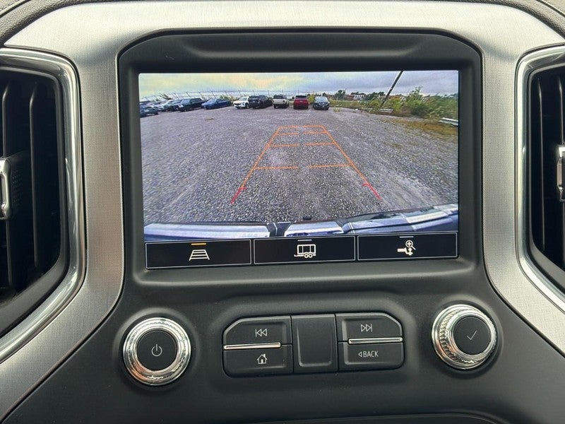 2021 GMC Sierra 1500 4WD Crew Cab 147" SLT