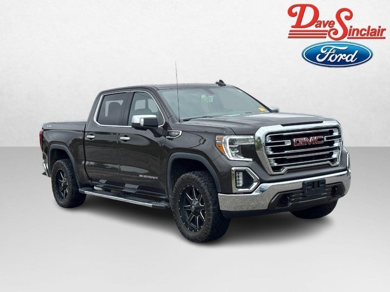 2021 GMC Sierra 1500 4WD Crew Cab 147" SLT