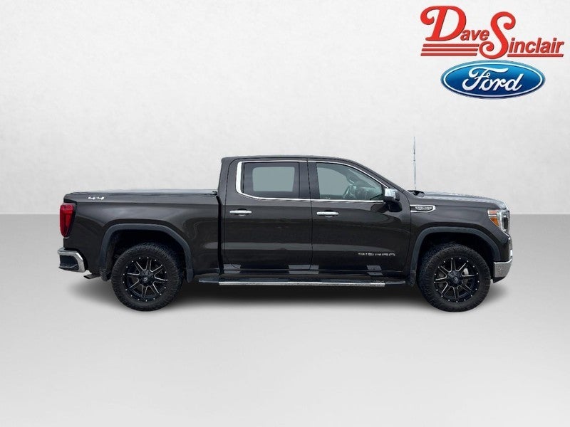 2021 GMC Sierra 1500 4WD Crew Cab 147" SLT
