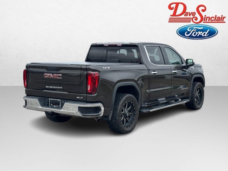 2021 GMC Sierra 1500 4WD Crew Cab 147" SLT
