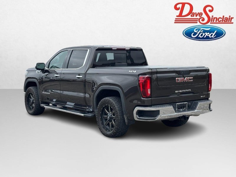 2021 GMC Sierra 1500 4WD Crew Cab 147" SLT