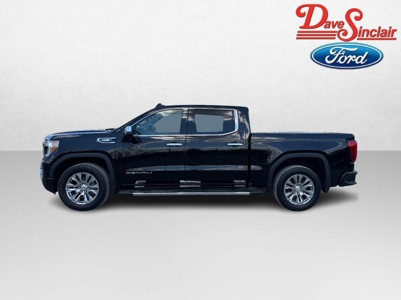 2021 GMC Sierra 1500 4WD Crew Cab 147" Denali