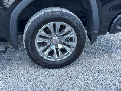 2021 GMC Sierra 1500 4WD Crew Cab 147" Denali