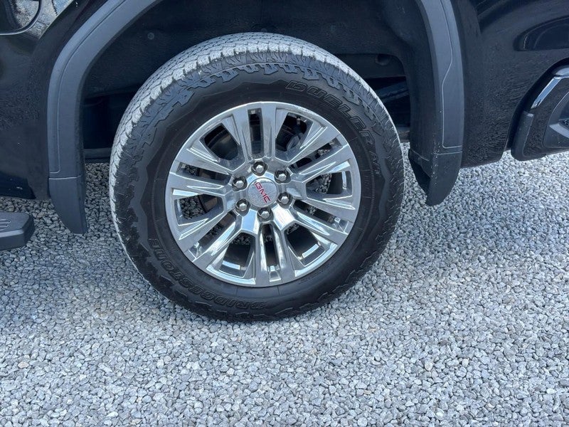 2021 GMC Sierra 1500 4WD Crew Cab 147" Denali