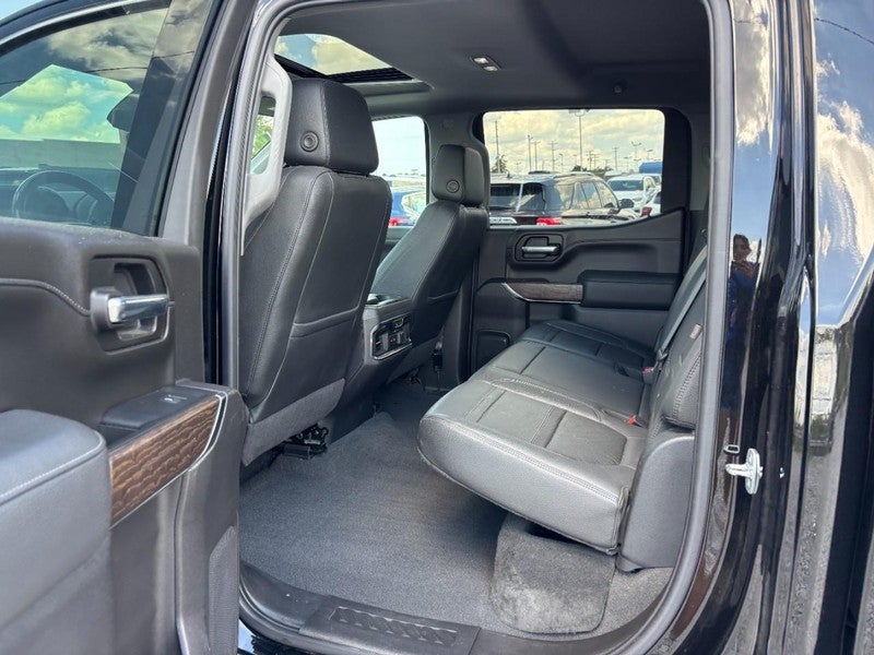 2021 GMC Sierra 1500 4WD Crew Cab 147" Denali