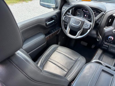 2021 GMC Sierra 1500 4WD Crew Cab 147" Denali