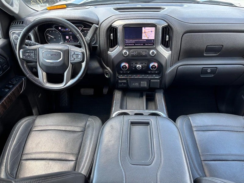 2021 GMC Sierra 1500 4WD Crew Cab 147" Denali