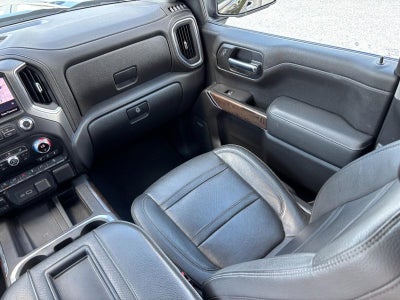 2021 GMC Sierra 1500 4WD Crew Cab 147" Denali