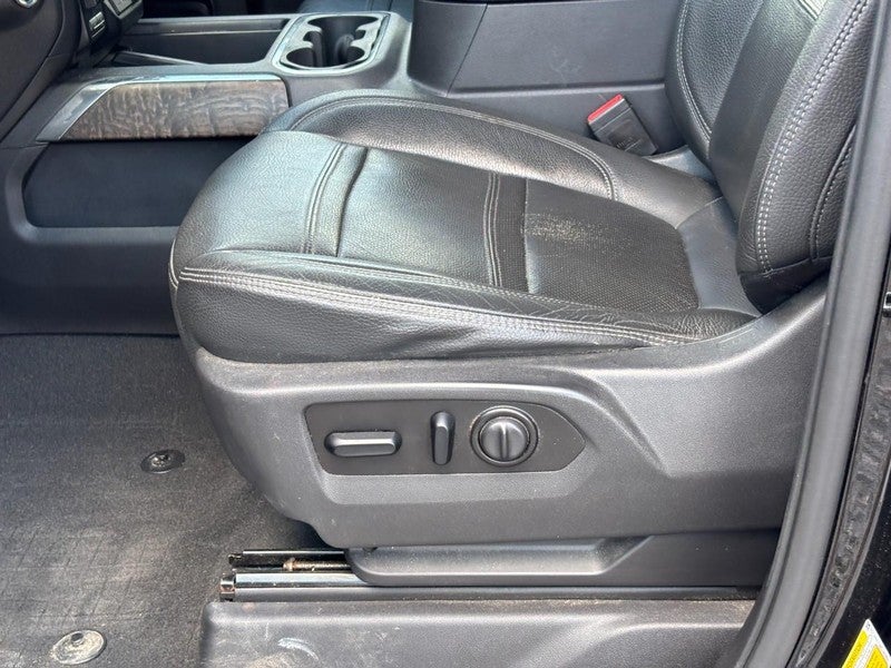 2021 GMC Sierra 1500 4WD Crew Cab 147" Denali