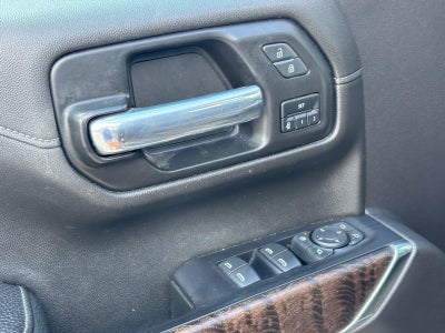 2021 GMC Sierra 1500 4WD Crew Cab 147" Denali