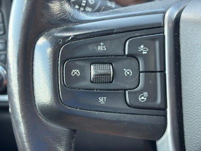 2021 GMC Sierra 1500 4WD Crew Cab 147" Denali