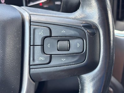 2021 GMC Sierra 1500 4WD Crew Cab 147" Denali