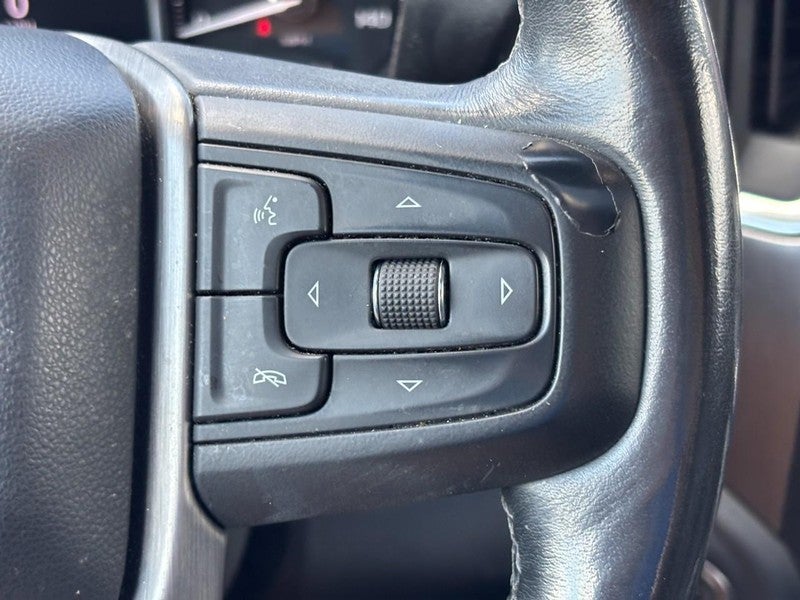 2021 GMC Sierra 1500 4WD Crew Cab 147" Denali