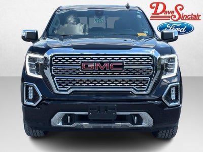 2021 GMC Sierra 1500 4WD Crew Cab 147" Denali