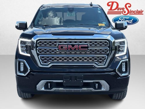 2021 GMC Sierra 1500 4WD Crew Cab 147" Denali