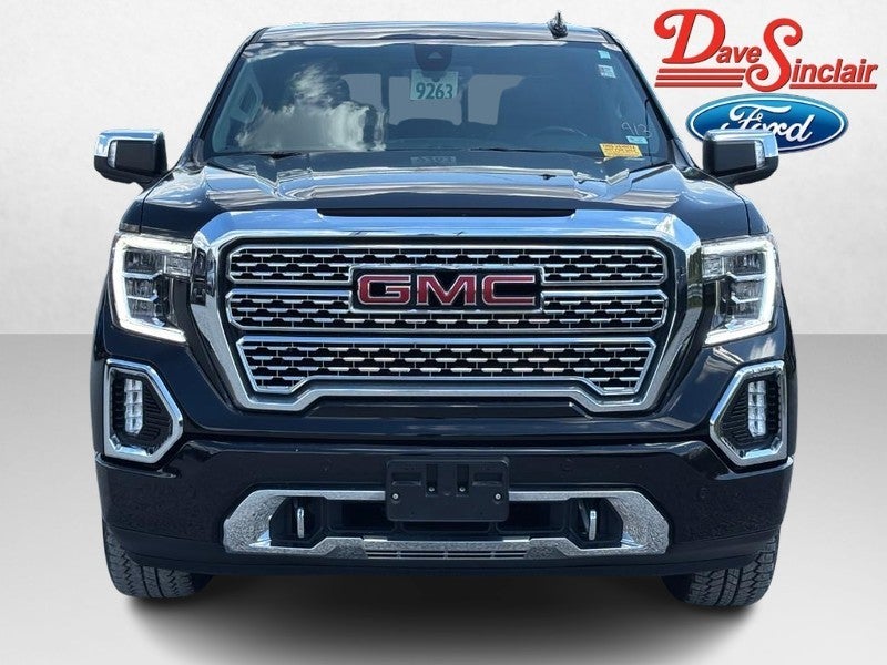 2021 GMC Sierra 1500 4WD Crew Cab 147" Denali