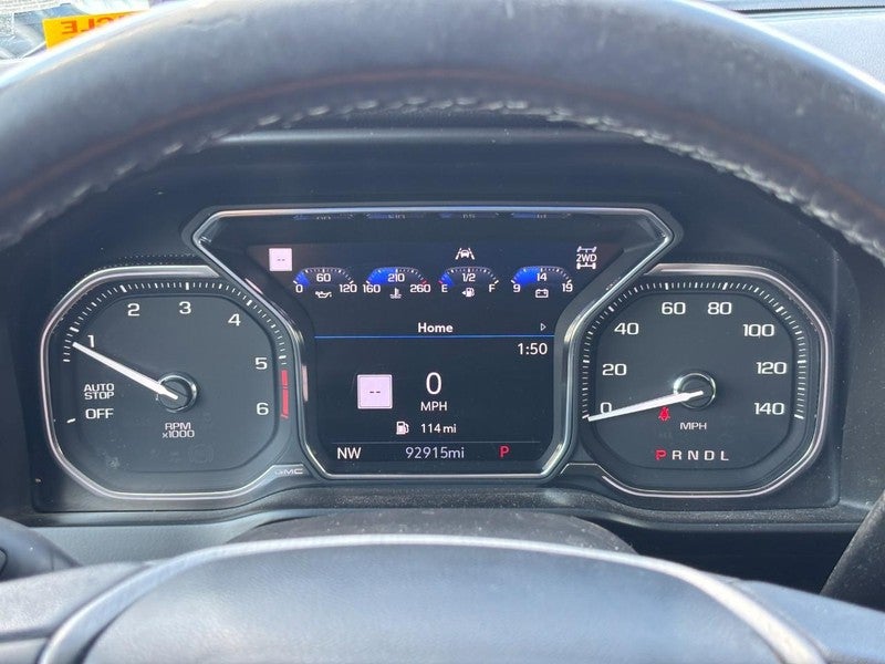 2021 GMC Sierra 1500 4WD Crew Cab 147" Denali