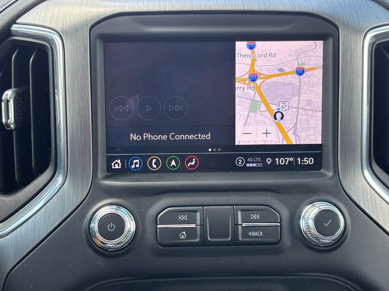 2021 GMC Sierra 1500 4WD Crew Cab 147" Denali