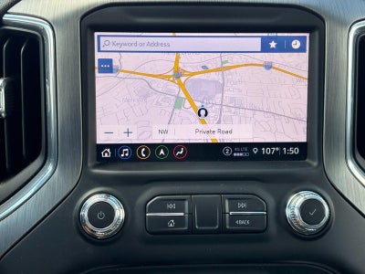 2021 GMC Sierra 1500 4WD Crew Cab 147" Denali