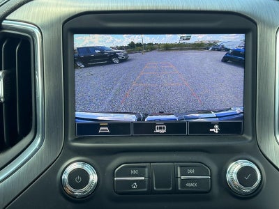 2021 GMC Sierra 1500 4WD Crew Cab 147" Denali