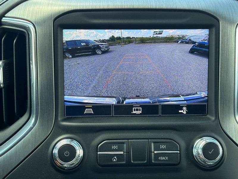 2021 GMC Sierra 1500 4WD Crew Cab 147" Denali