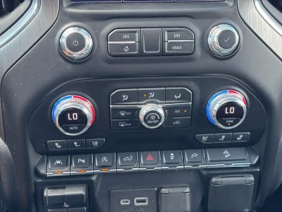 2021 GMC Sierra 1500 4WD Crew Cab 147" Denali