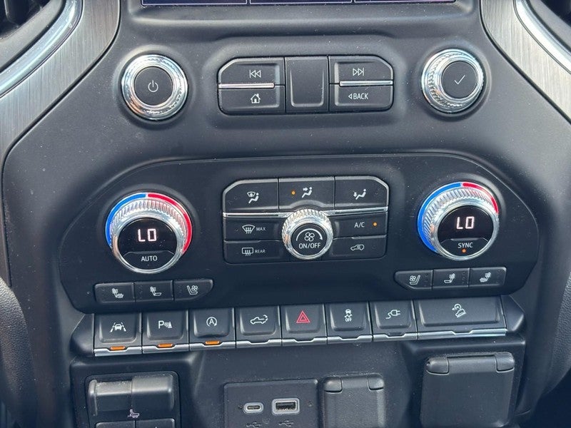 2021 GMC Sierra 1500 4WD Crew Cab 147" Denali