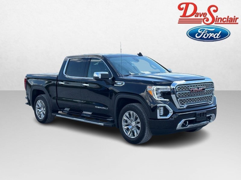 2021 GMC Sierra 1500 4WD Crew Cab 147" Denali