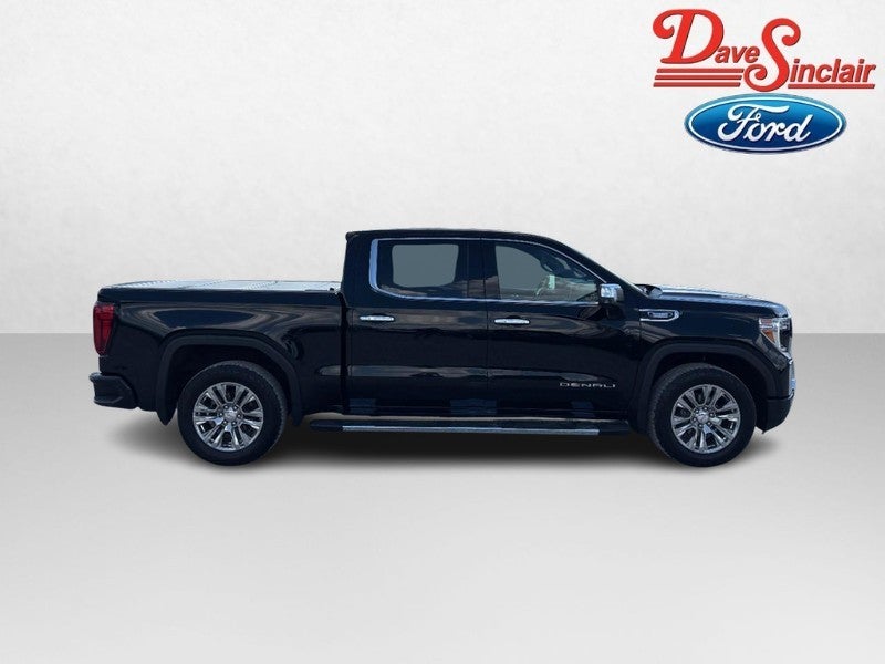 2021 GMC Sierra 1500 4WD Crew Cab 147" Denali