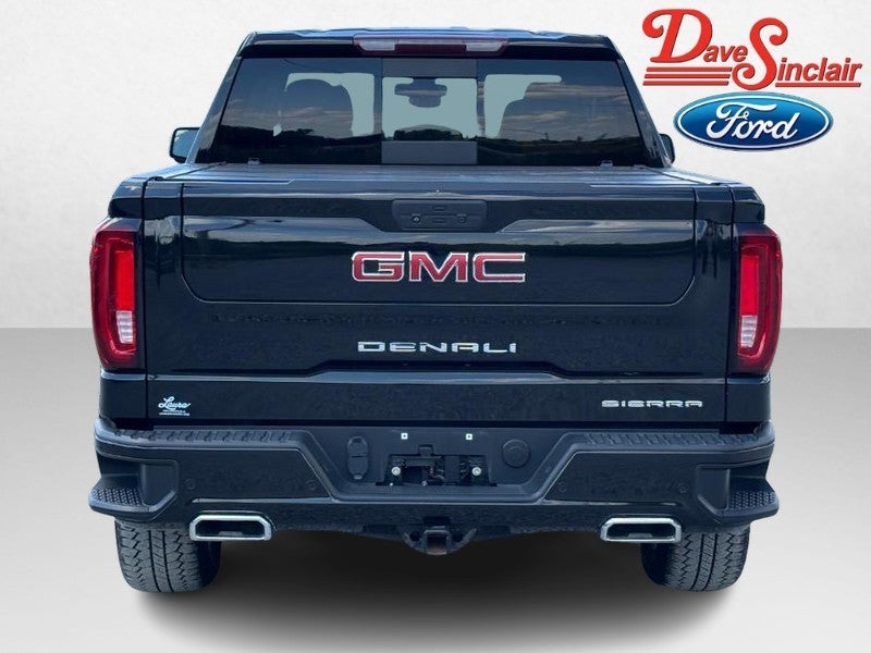 2021 GMC Sierra 1500 4WD Crew Cab 147" Denali