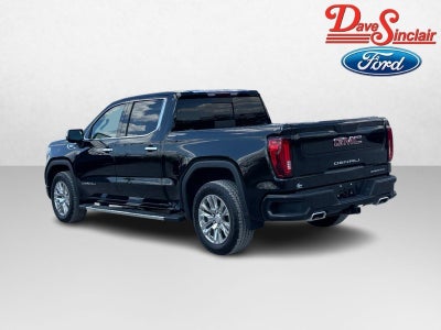 2021 GMC Sierra 1500 4WD Crew Cab 147" Denali