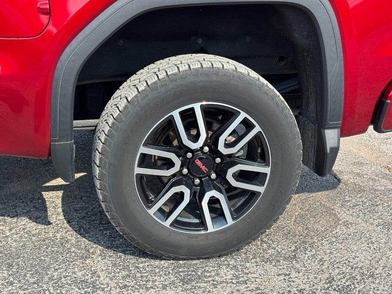 2022 GMC Sierra 1500 4WD Crew Cab 147" AT4