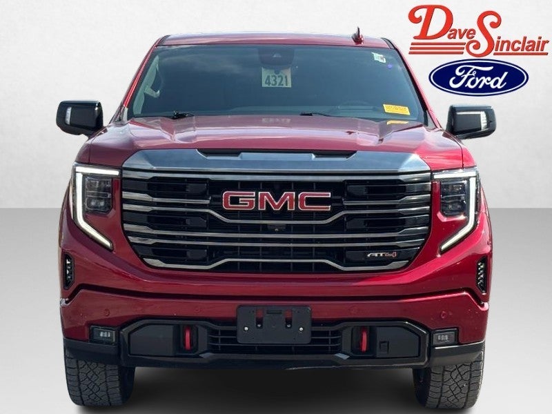 2022 GMC Sierra 1500 4WD Crew Cab 147" AT4
