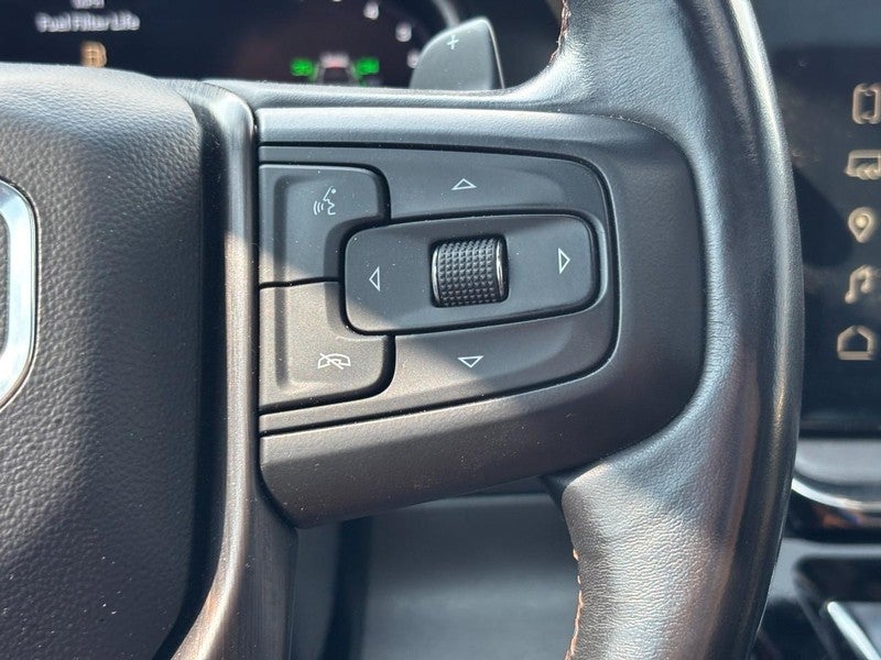 2022 GMC Sierra 1500 4WD Crew Cab 147" AT4