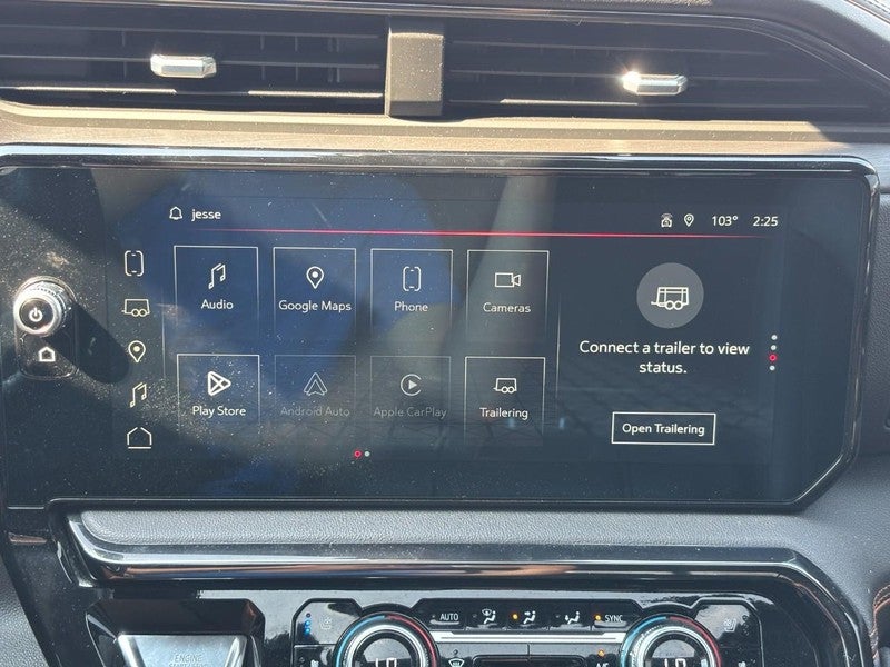 2022 GMC Sierra 1500 4WD Crew Cab 147" AT4