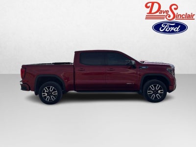 2022 GMC Sierra 1500 4WD Crew Cab 147" AT4