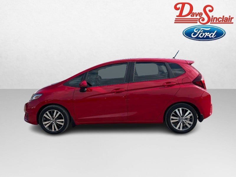 2015 Honda Fit 5dr HB CVT EX