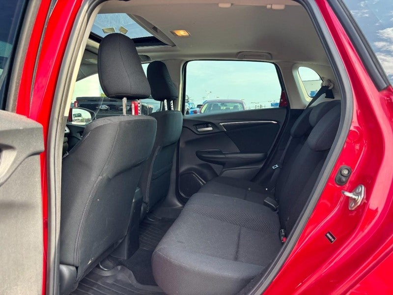 2015 Honda Fit 5dr HB CVT EX