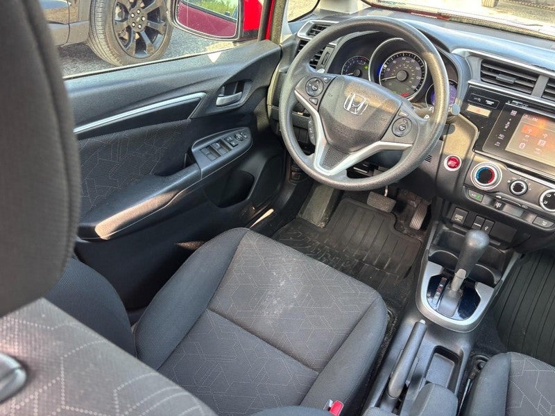 2015 Honda Fit 5dr HB CVT EX