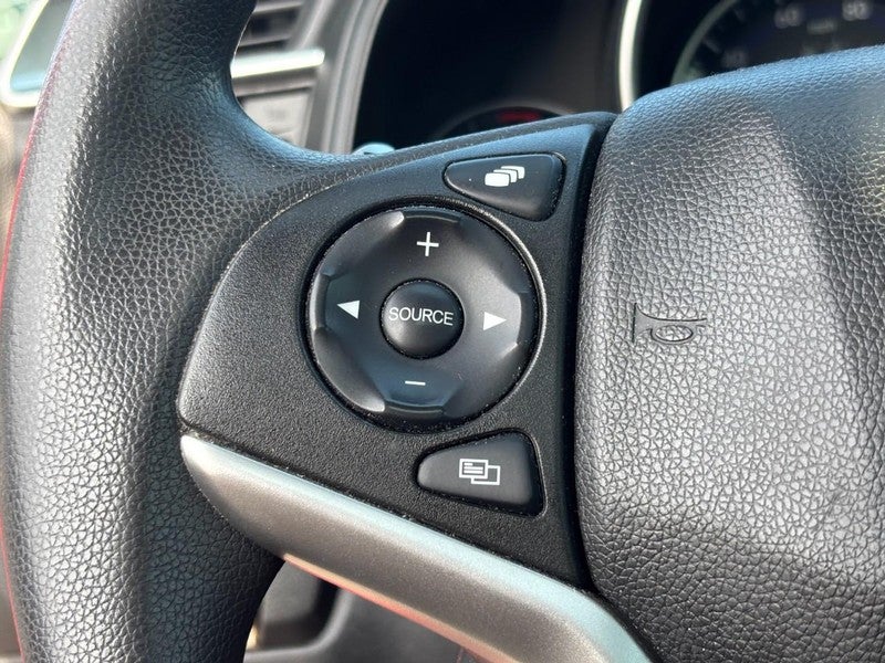 2015 Honda Fit 5dr HB CVT EX